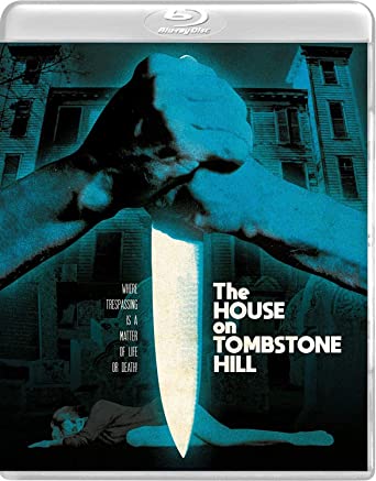 House On Tombstone Hill - Darkside Records