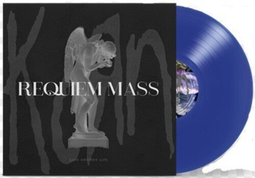 Korn- Requiem Mass (Ltd Ed Bluejay Vinyl) - Darkside Records