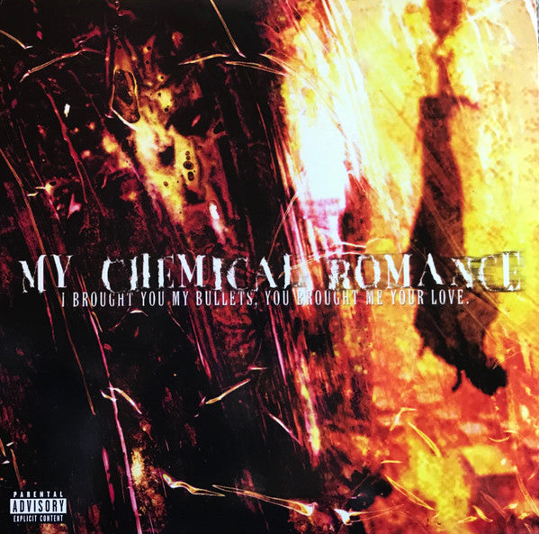 My Chemical Romance- I Brought You My Bullets, You Brought Me Your Love (2015 Reissue) - DarksideRecords