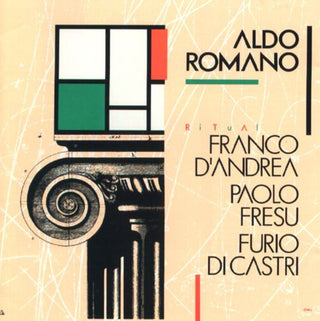 Aldo Romano- Ritual - Darkside Records