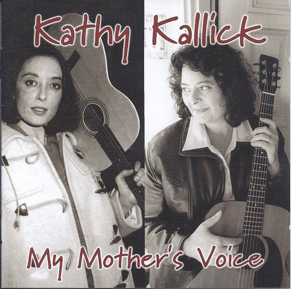 Kathy Kallick- My Mother's Voice - Darkside Records