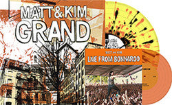 Matt & Kim- Grand (RSD Essential) - Darkside Records