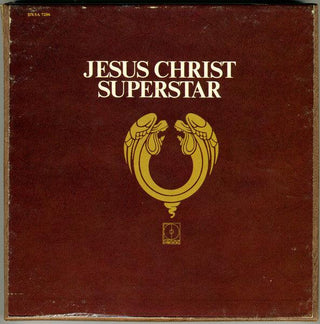 Jesus Christ Superstar- Soundtrack (3 ¾ IPS) - Darkside Records