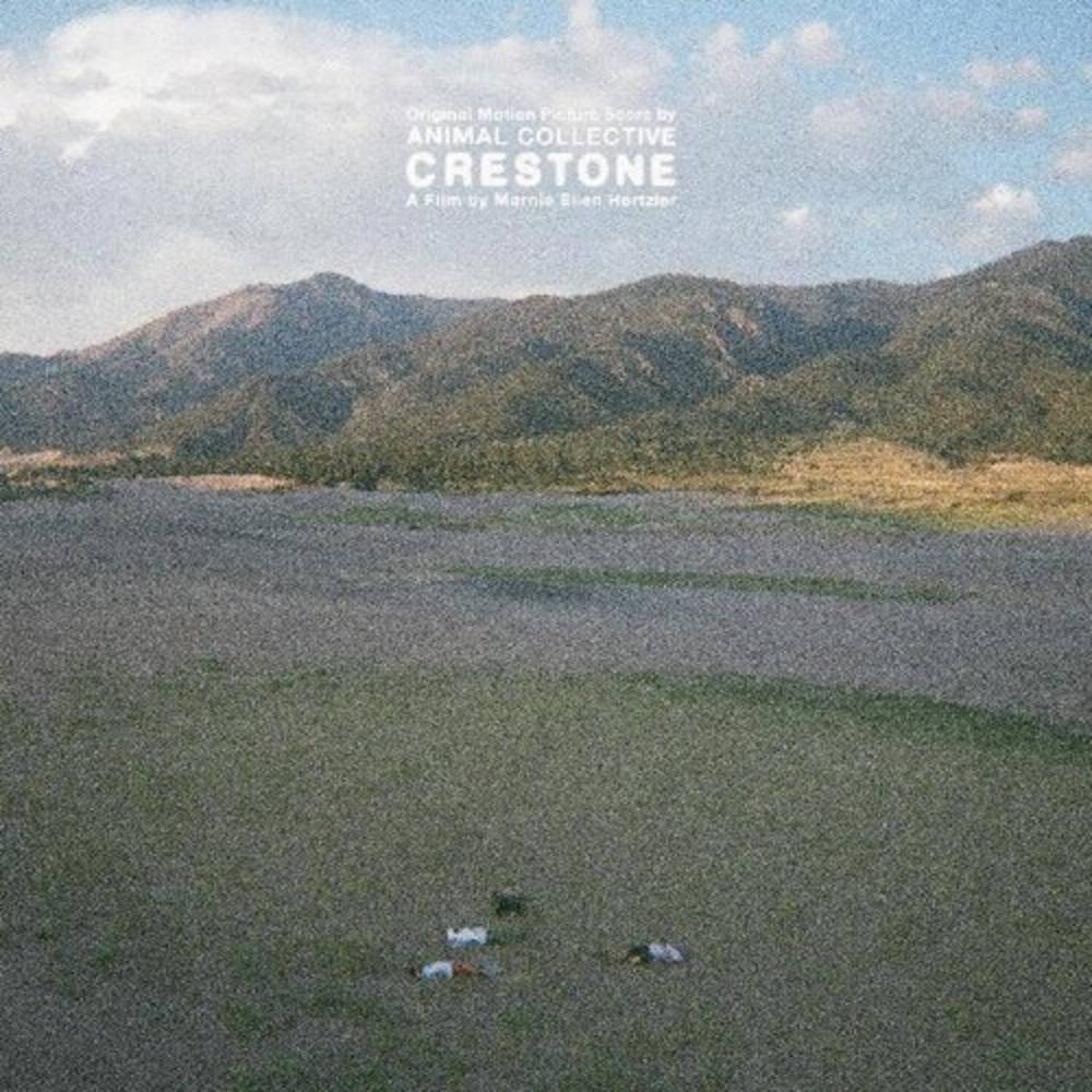 Animal Collective- Crestone (Original Score) - Darkside Records
