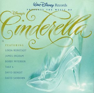 Cinderella Soundtrack - Darkside Records