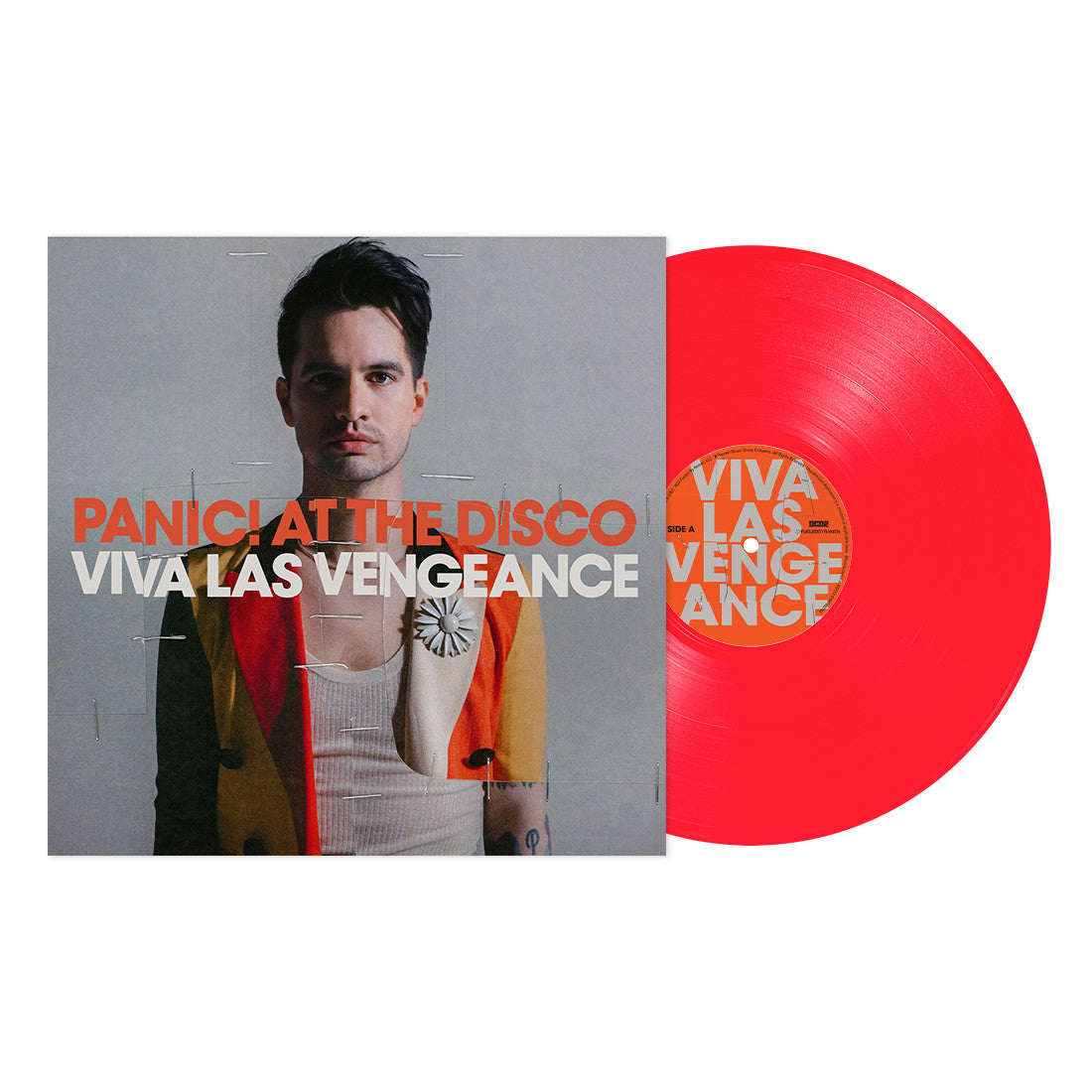 Panic At The Disco- Viva Las Vengeance (Indie Exclusive) - Darkside Records