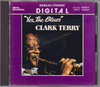 Clark Terry- “Yes, the Blues” - Darkside Records