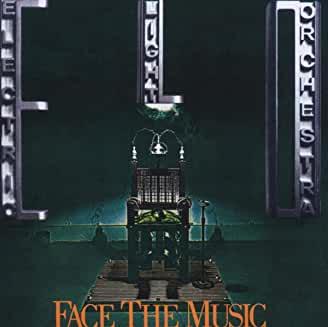 Electric Light Orchestra- Face the Music - DarksideRecords