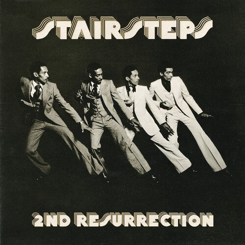 Stairsteps- 2nd Resurrection -RSD23 - Darkside Records