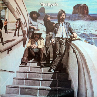 The Byrds- Untitled - Darkside Records
