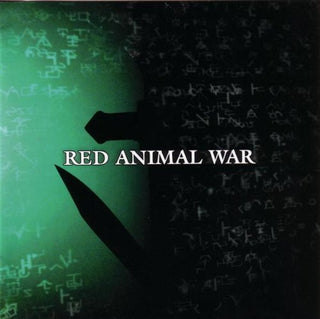 Red Animal War- Black Phantom Crusades - Darkside Records