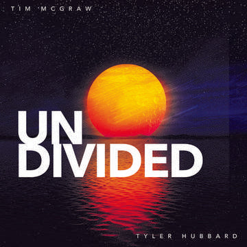 Tim McGraw/Tyler Hubbard- Undivided/I Called Mama (Live Acoustic) -RSD21 - Darkside Records