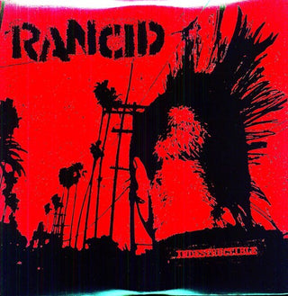 Rancid- Indestructible - Darkside Records