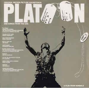 Platoon Soundtrack - DarksideRecords