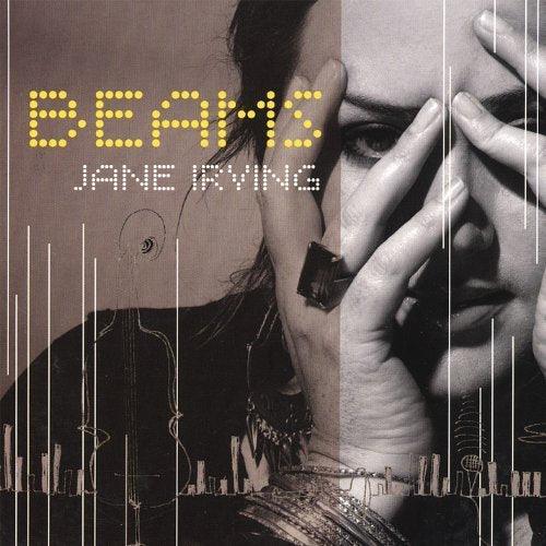 Jane Irving- Beams - DarksideRecords
