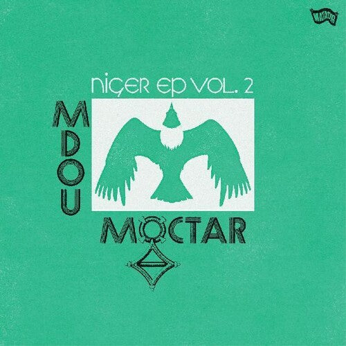 Mdou Moctar- Niger Ep Vol. 2 (Indie Exclusive) - Darkside Records