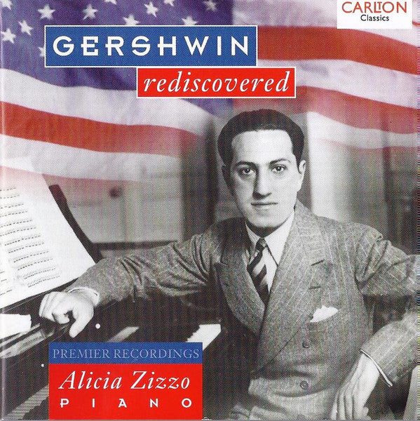 Gershwin- Gershwin Rediscovered - Darkside Records
