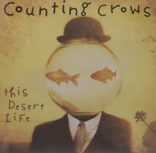 Counting Crows- This Desert Life - Darkside Records