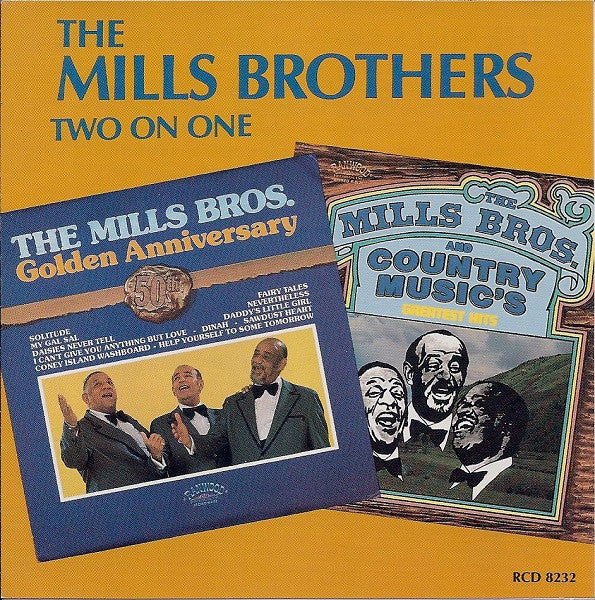 Mills Brothers- Two On One