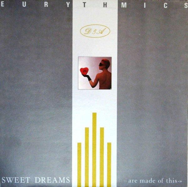 Eurythmics- Sweet Dreams Are Made Of This - DarksideRecords