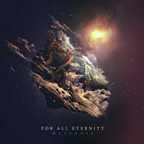 For All Eternity- Metanoia - Darkside Records