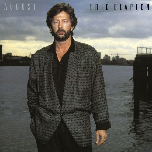 Eric Clapton- August - Darkside Records