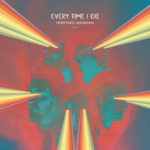 Every Time I Die- From Parts Unknown - Darkside Records
