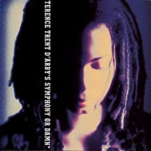 Terence Trent D'Arby- Symphony Or Damn - Darkside Records