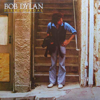 Bob Dylan- Street-Legal - DarksideRecords