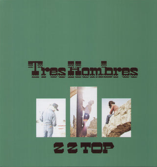 ZZ Top- Tres Hombres - Darkside Records