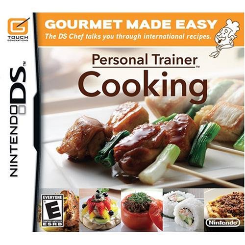 Personal Trainer Cooking - Darkside Records