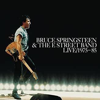 Bruce Springsteen- Live 1975-85 - DarksideRecords
