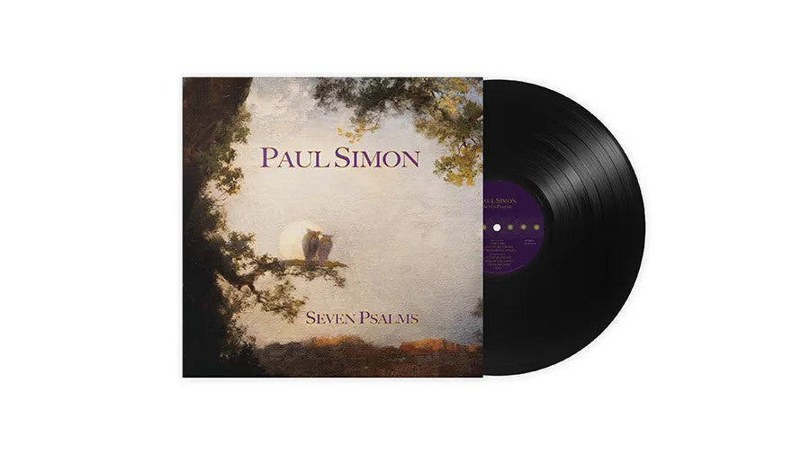 Paul Simon- Seven Psalms (PREORDER) - Darkside Records