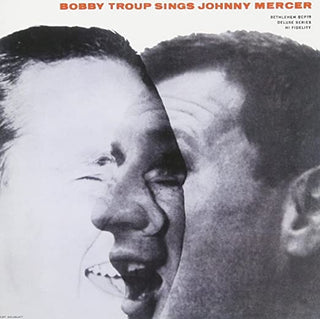 Bobby Troup- Bobby Troup Sings Johnny Mercer - Darkside Records