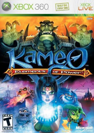 Kameo: Elements of Power - Darkside Records