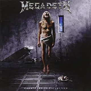 Megadeth- Countdown To Extinction - DarksideRecords