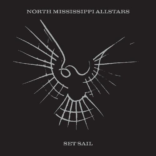North Mississippi Allstars- Set Sail (Indie Exclusive) - Darkside Records