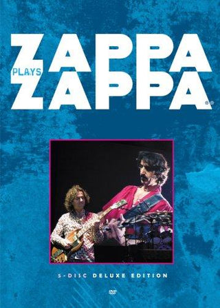 Frank Zappa- Zappa Plays Zappa - Darkside Records