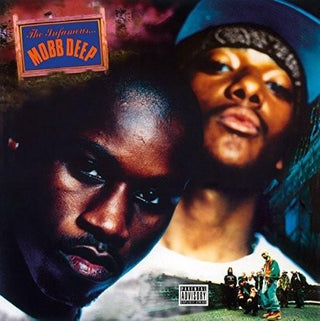 Mobb Deep- Infamous (MoV) - Darkside Records