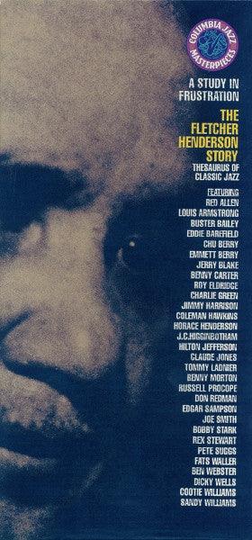 Fletcher Henderson- A Study In Frustration (The Fletcher Henderson Story) - Darkside Records