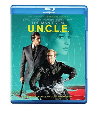The Man From U.N.C.L.E. - Darkside Records