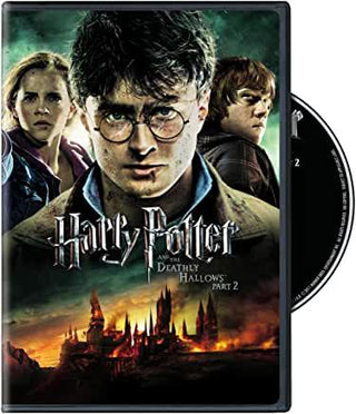 Harry Potter And The Deathly Hallows Part 2 - DarksideRecords