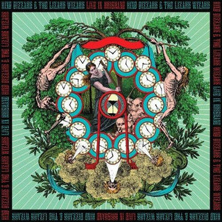 King Gizzard and the Lizard Wizard- Live In Brisbane (Fuzz Club Official Bootleg)