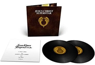 Jesus Christ Superstar Soundtrack (50th Anniv) - Darkside Records