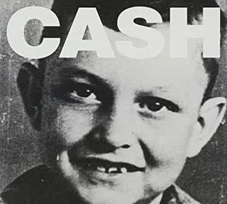 Johnny Cash- American VI: Ain't No Grave - DarksideRecords
