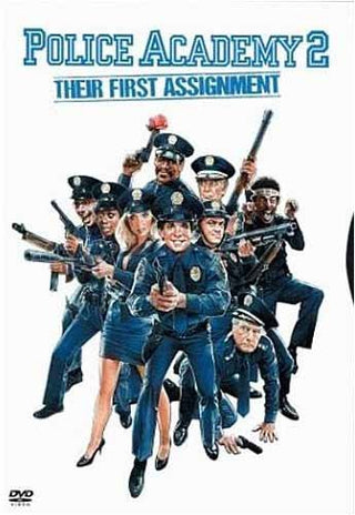 Police Academy 2: Their First Assignment - Darkside Records
