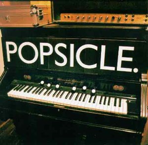 Popsicle- Popsicle - Darkside Records