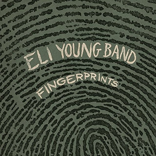 Eli Young Band- Fingerprints - Darkside Records