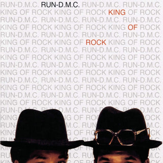 Run-D.M.C.- King Of Rock - Darkside Records