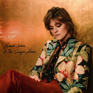 Brandi Carlile- In These Silent Days (Deluxe Edition) In The Canyon Haze - Darkside Records